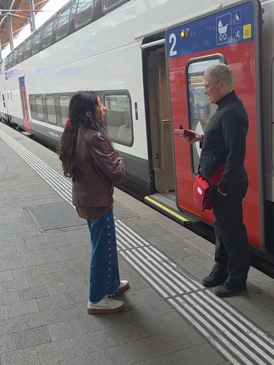 @My dream train