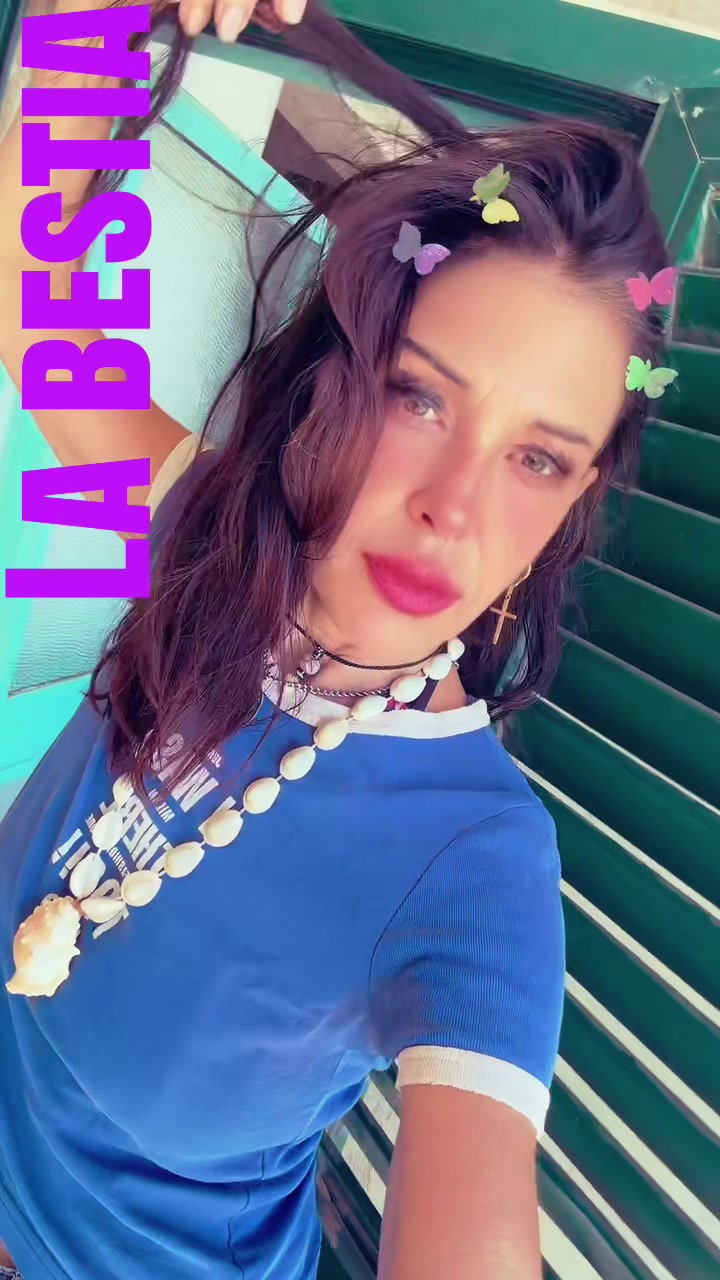 @LA BESTIA⭐️EMANUELLE CRISTALDI