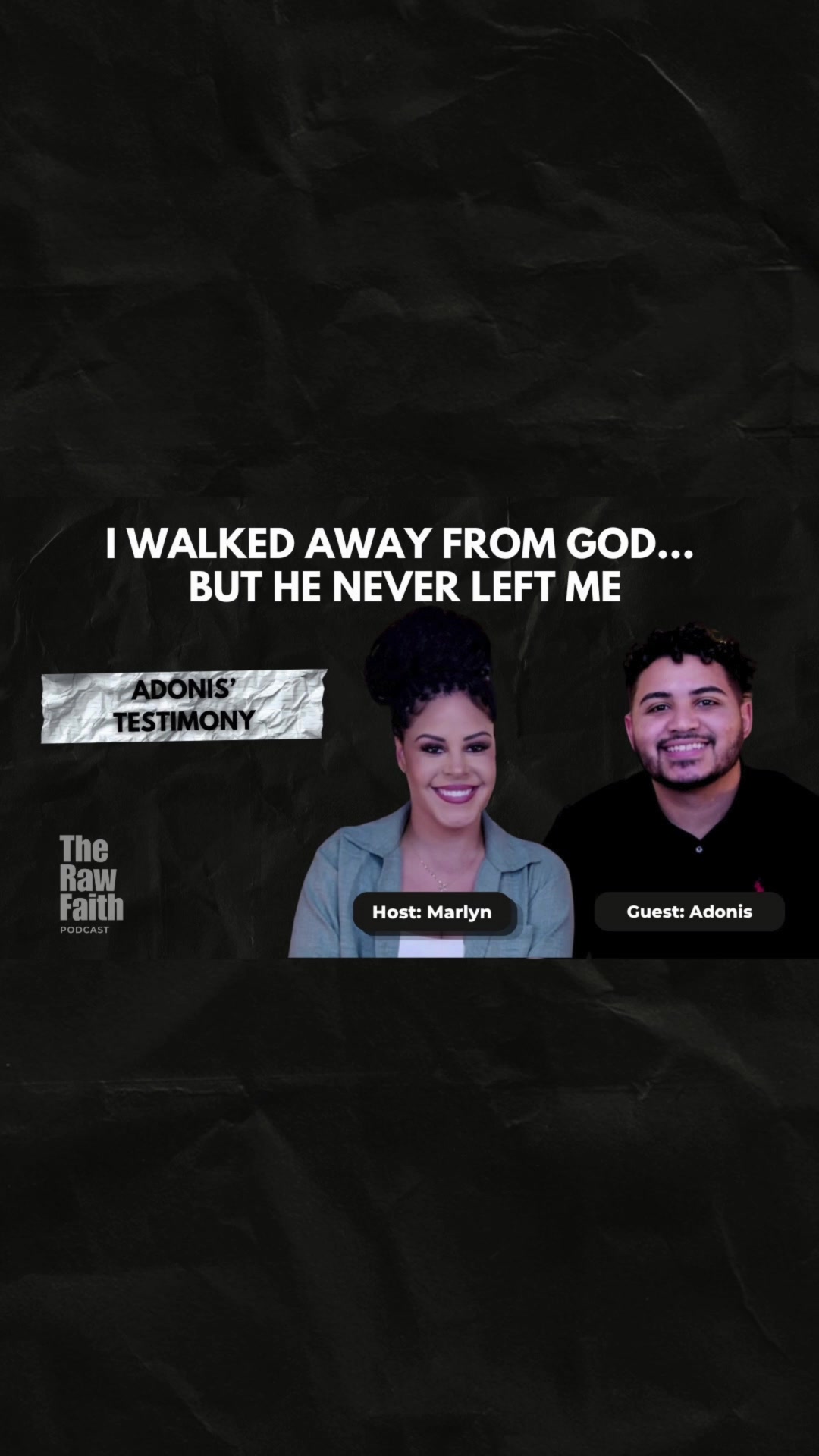@The Raw Faith Podcast