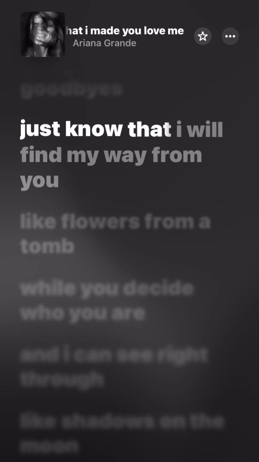 @🎶Lyrics🎵