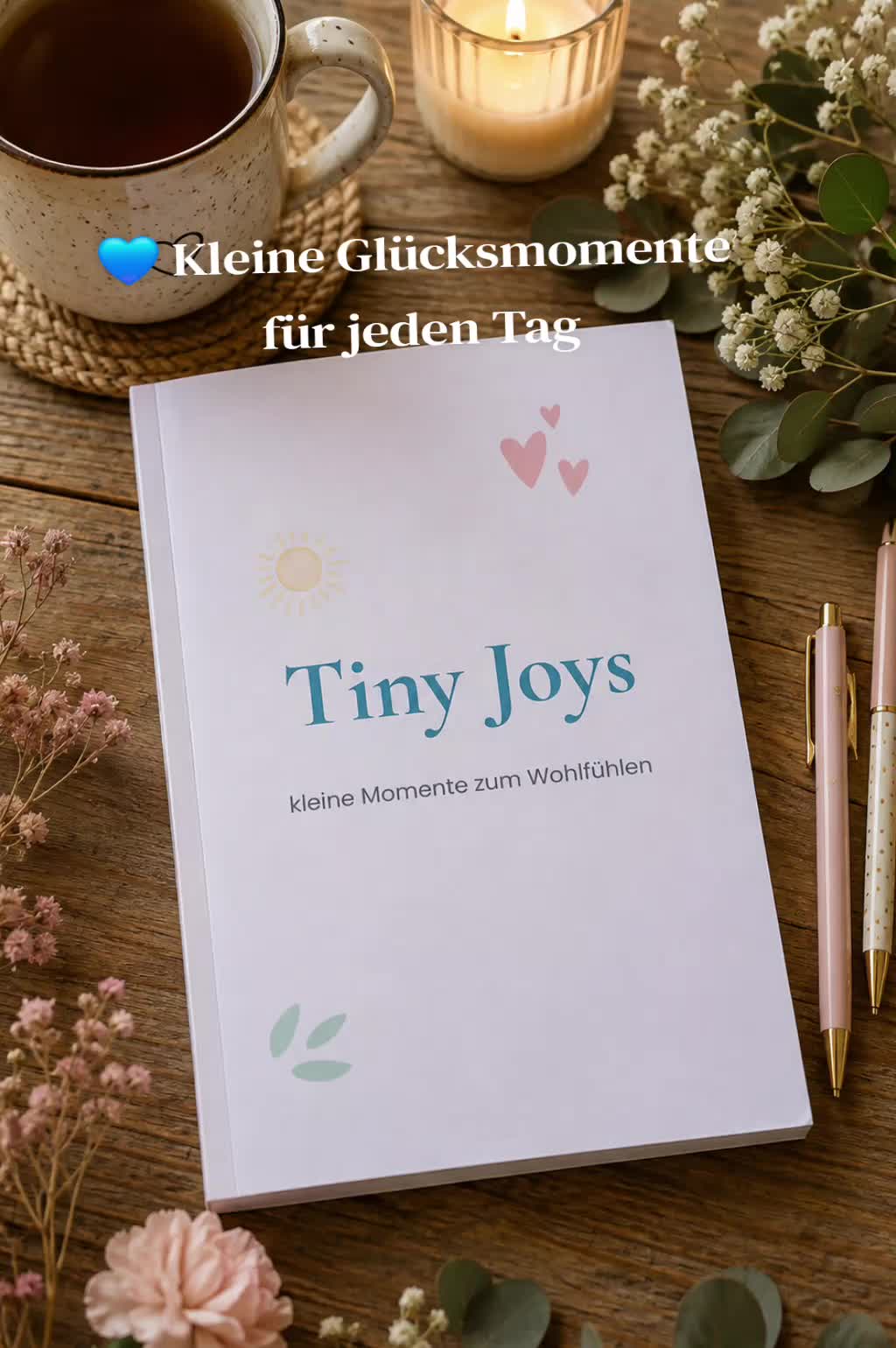 @🌿Tiny Joys by Eira 📚