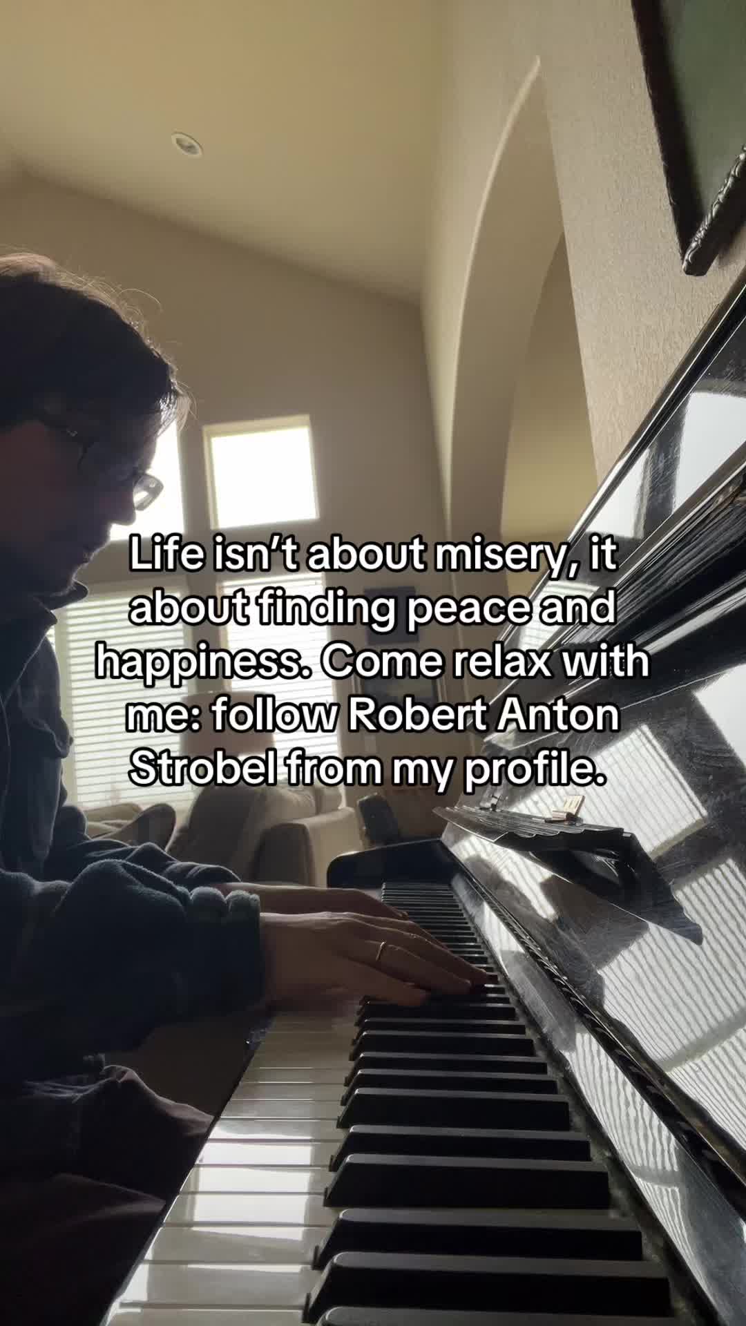 @Robert Anton Strobel