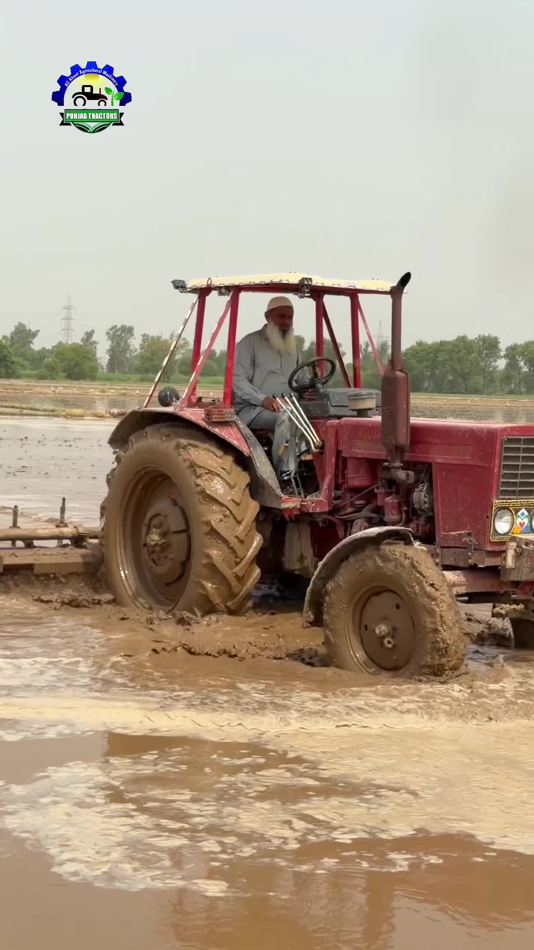 @Punjab Tractors