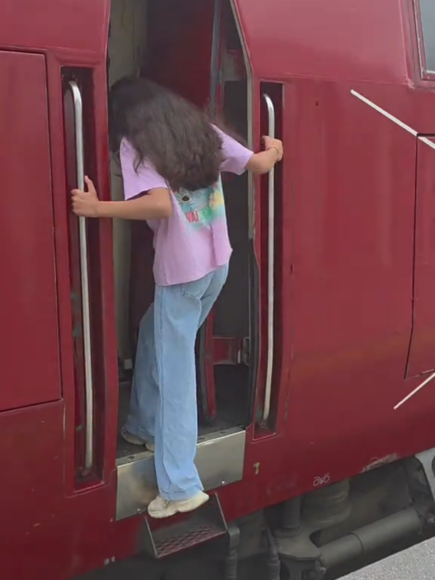 @My dream train