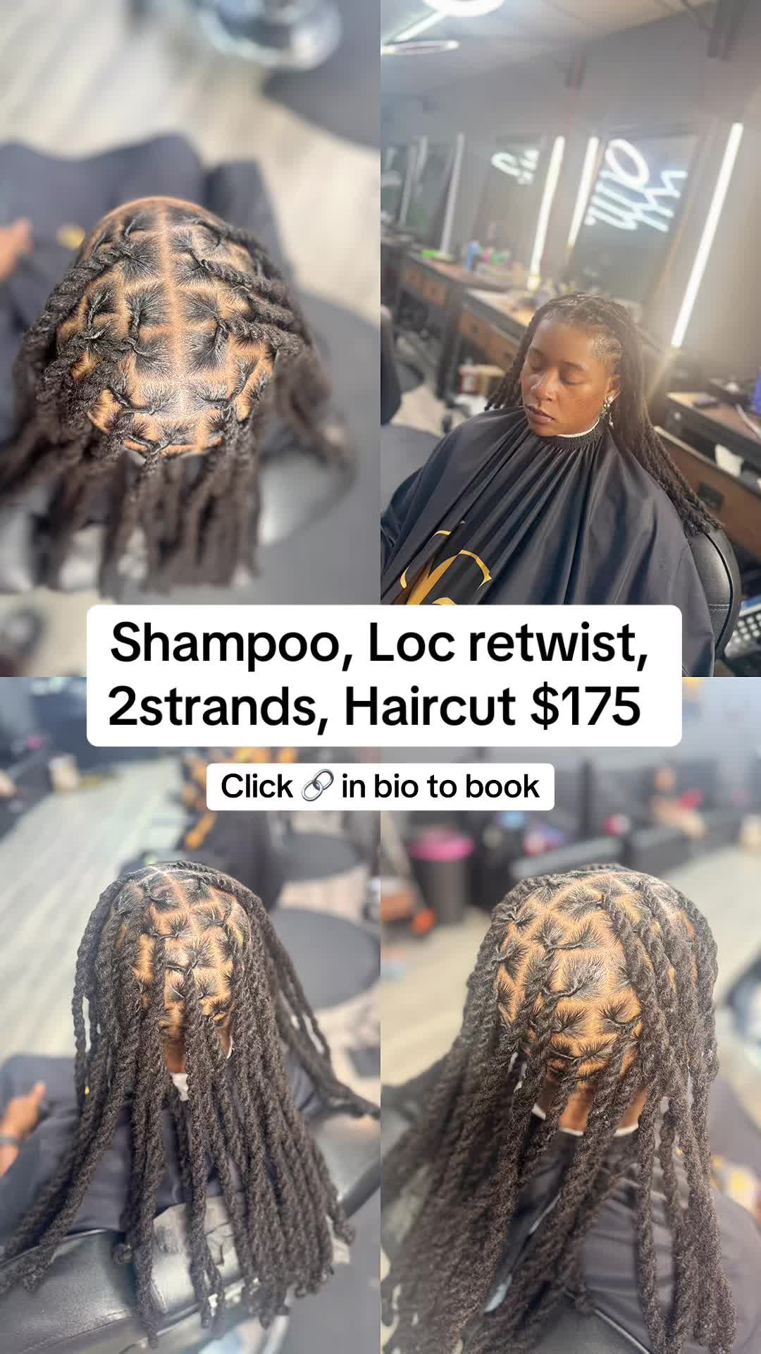 @HTX BARBHER| LOCTICIAN