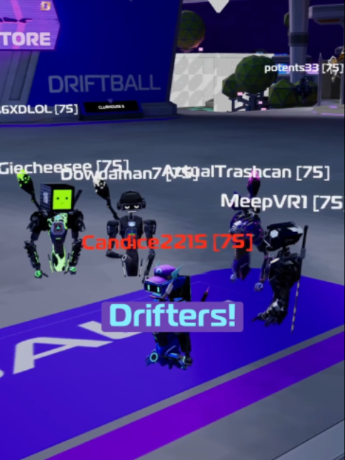 @Orion Drift VR