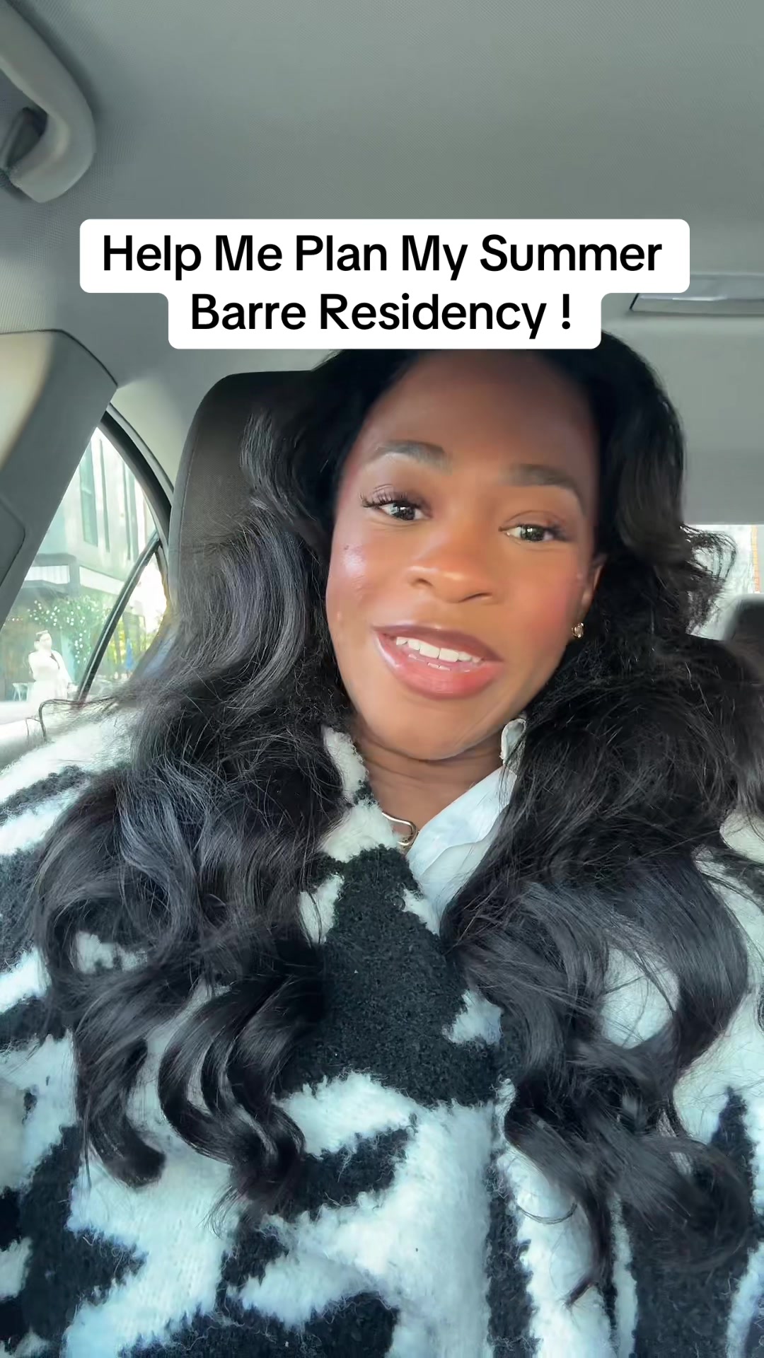 @Lucretia~DMV Barre Instructor