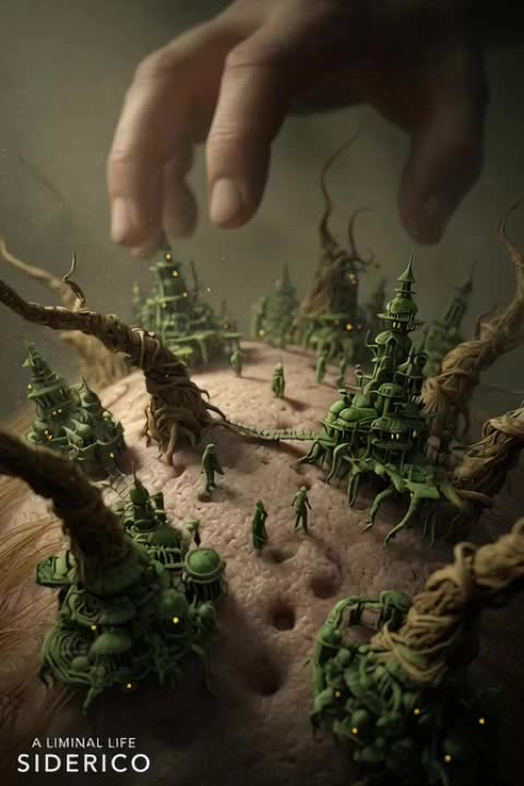 @A Liminal Life