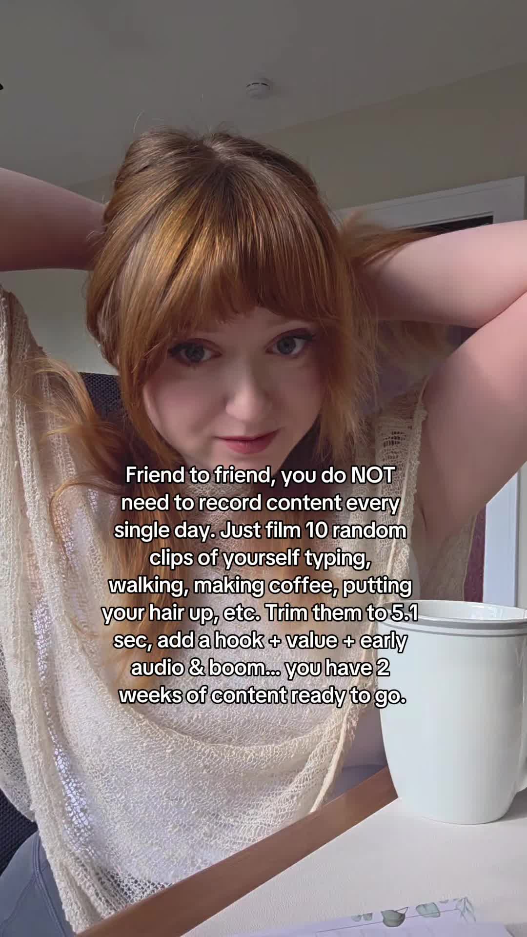 @Sarah | Content Marketing BFF