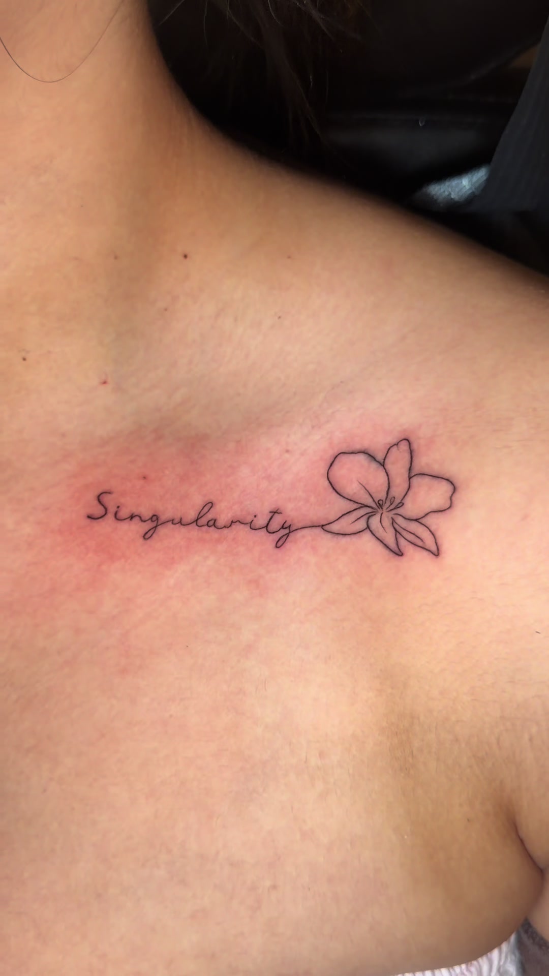 @fineline tattoo artist ❦
