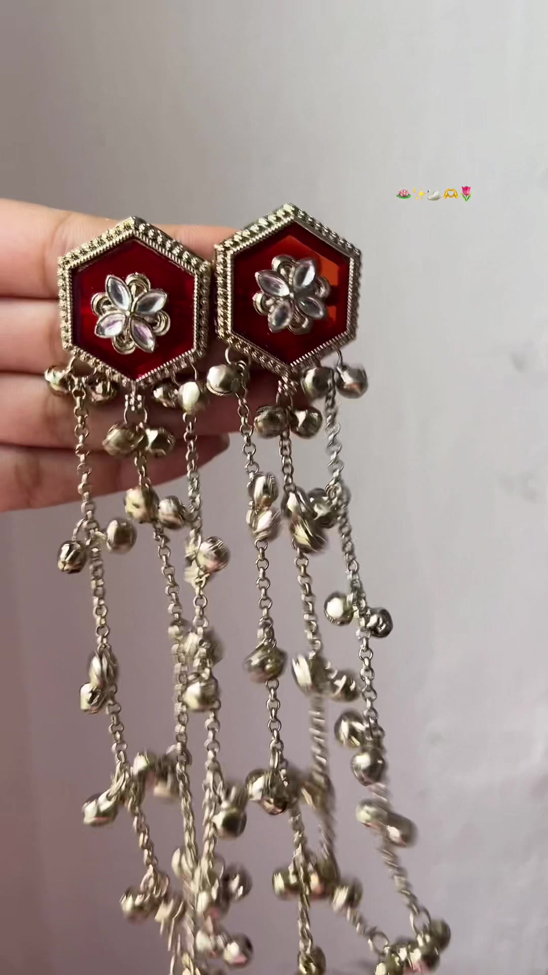 @Allinone.earrings