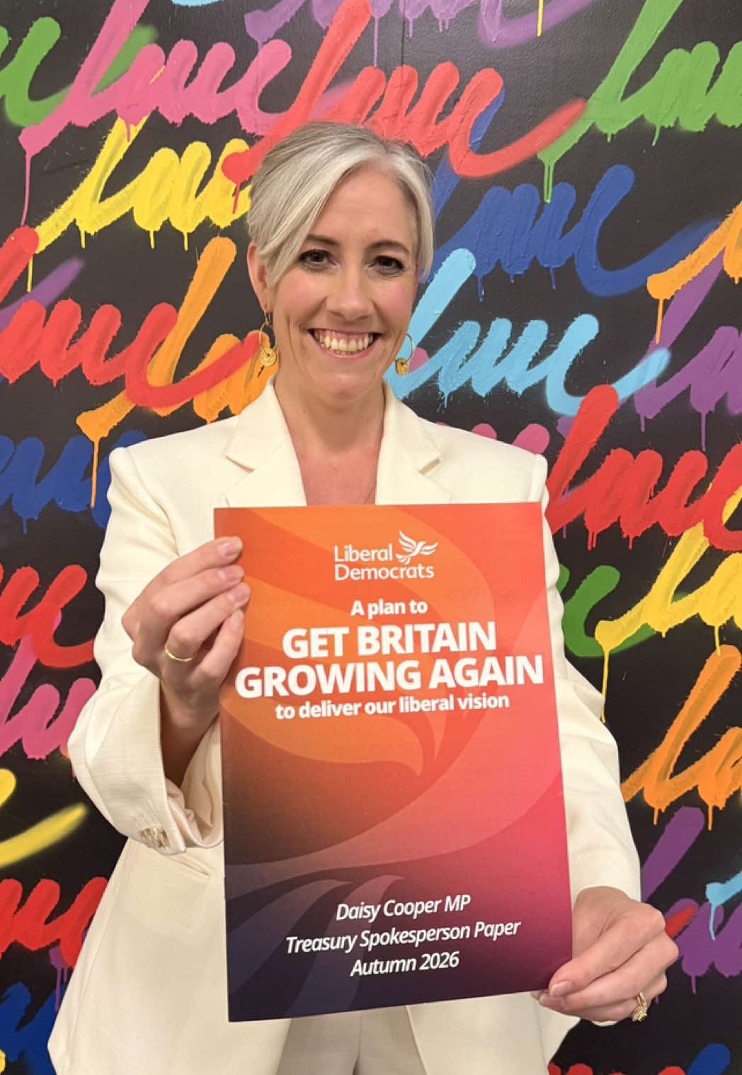 @Daisy Cooper
