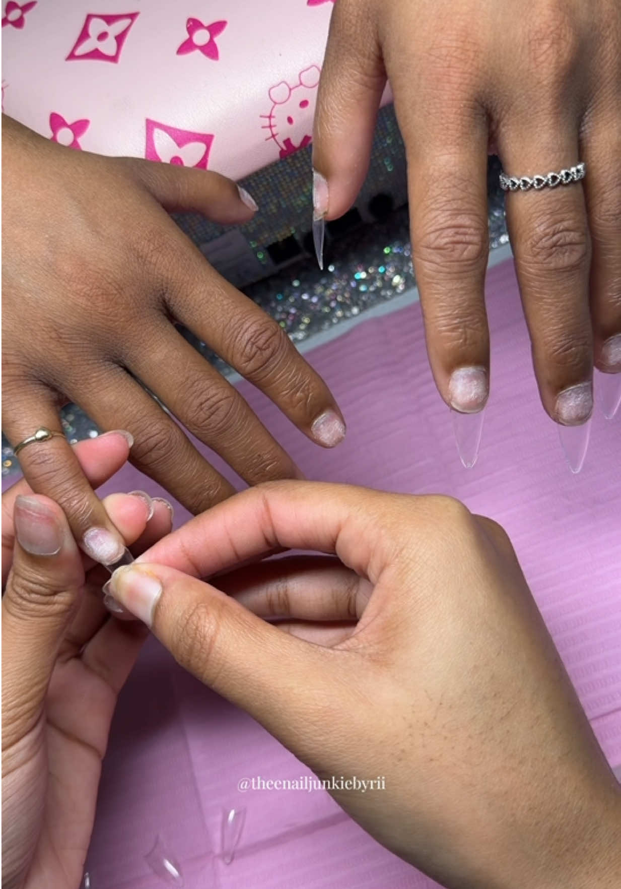 @Rihanna | KCMO Nail Artist