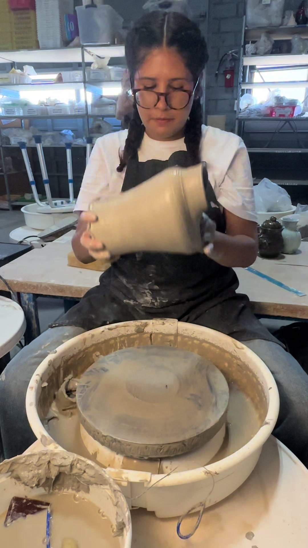 @Colibri Pottery Studio