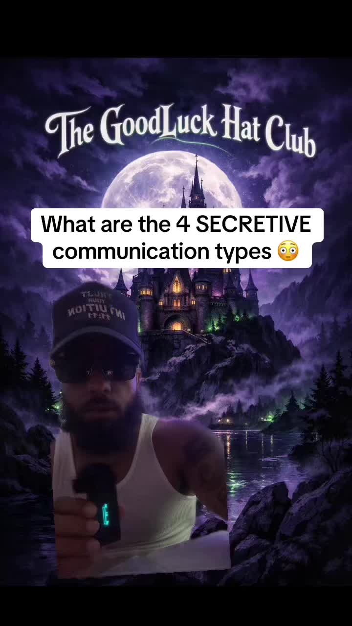 @THE GOOD-LUCK HAT CLUB