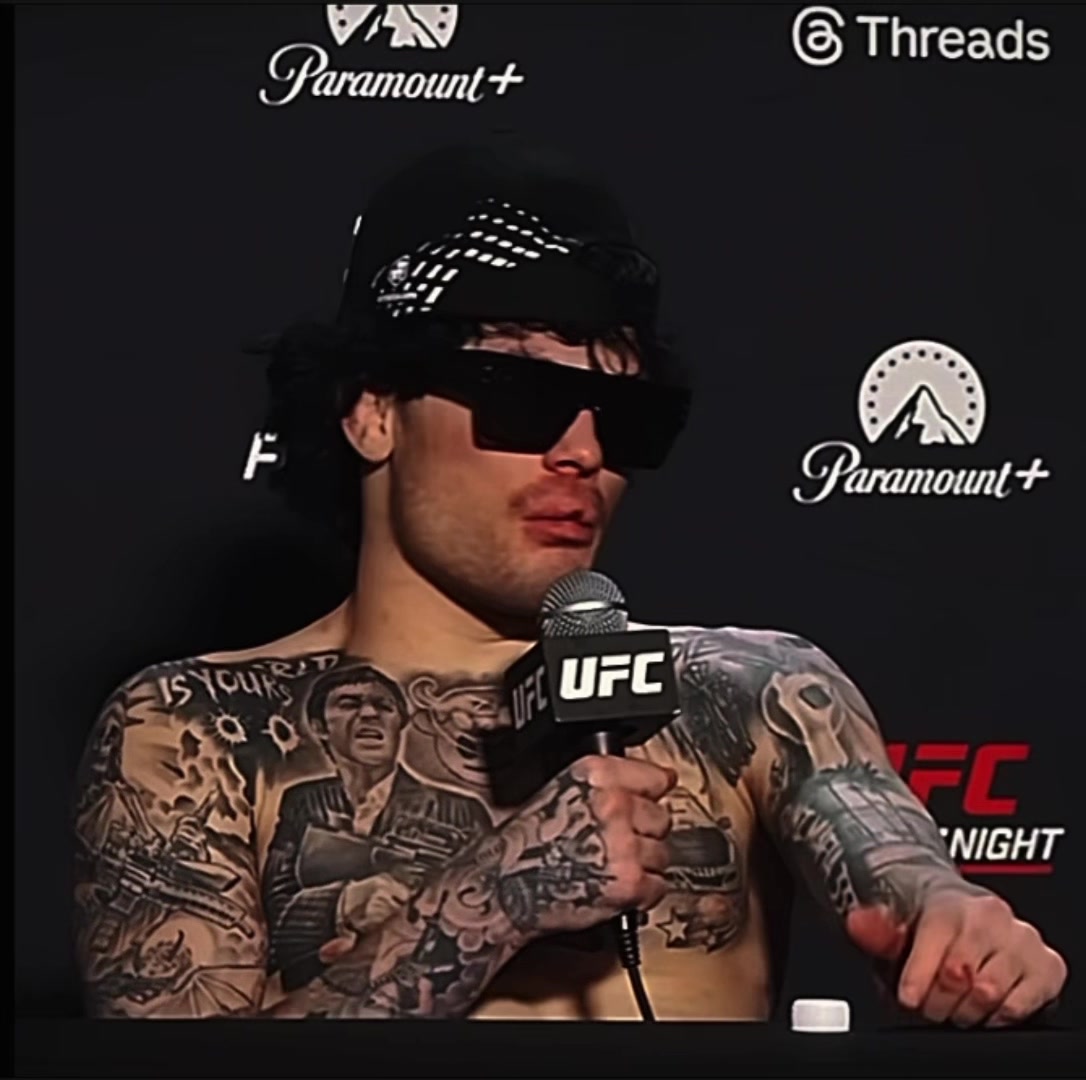 @UFC Candy