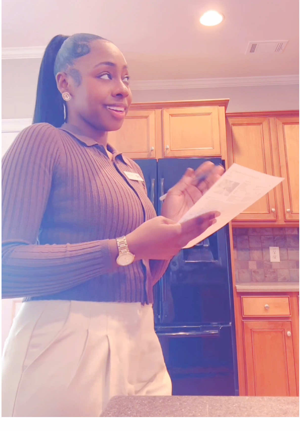 @Travia Lawton - Realtor