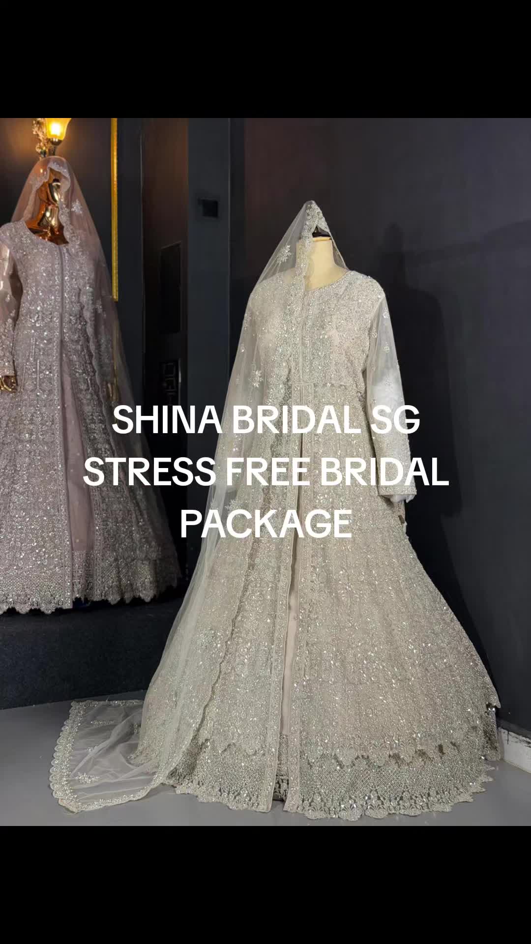 @SHINA'SBRIDALSG