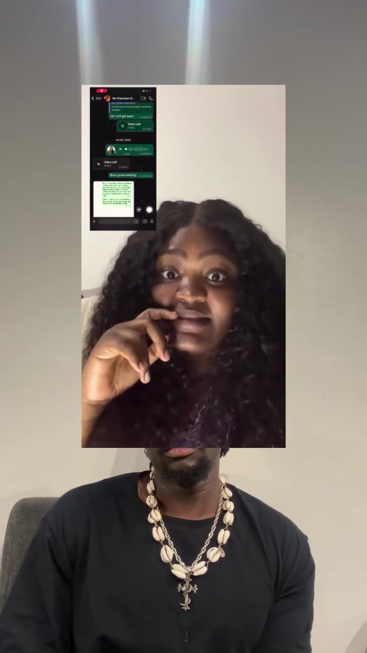 @verydarkblackmandailyshow