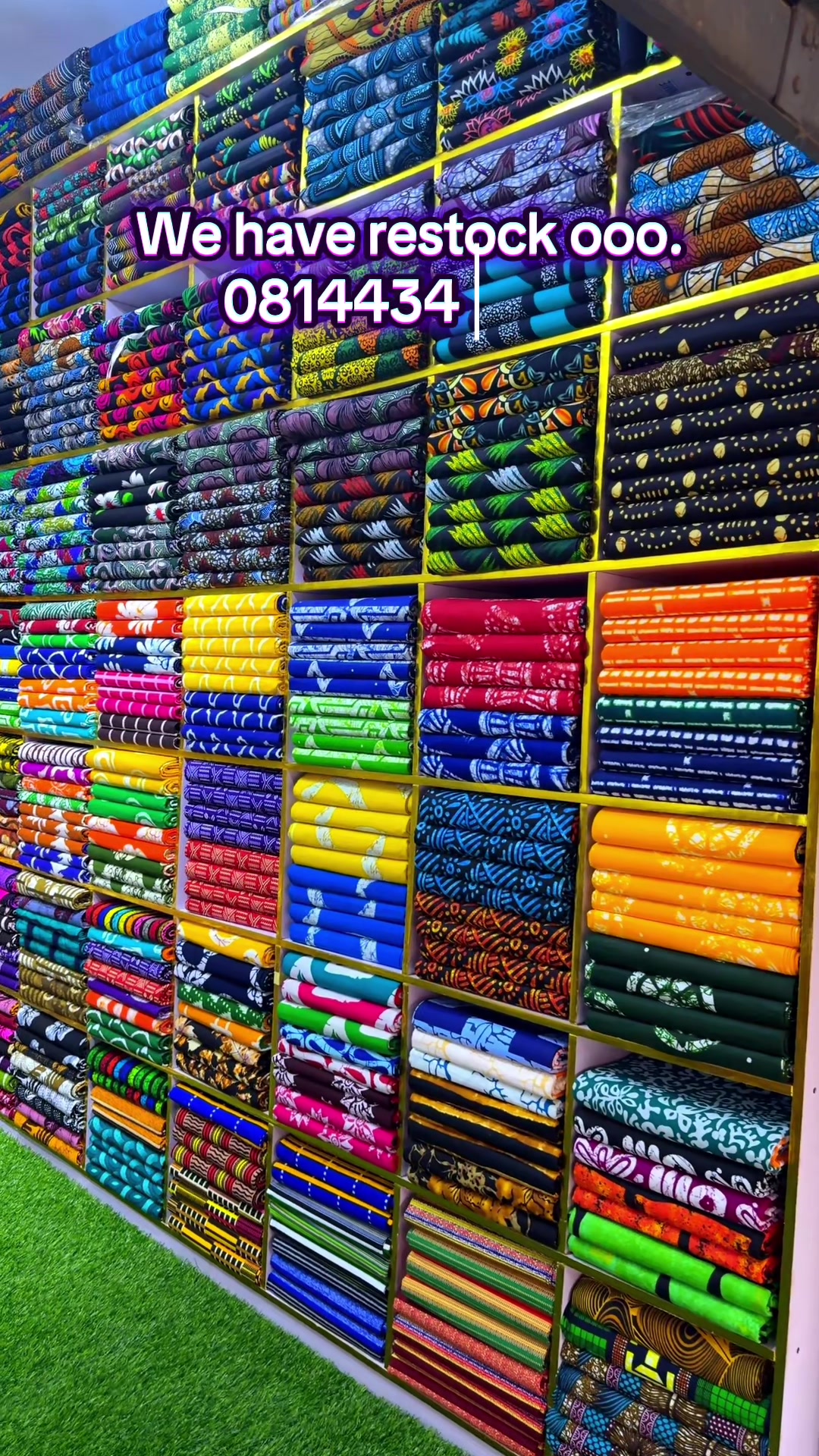 @ANKARA VENDOR IN IBADAN❤️🥰