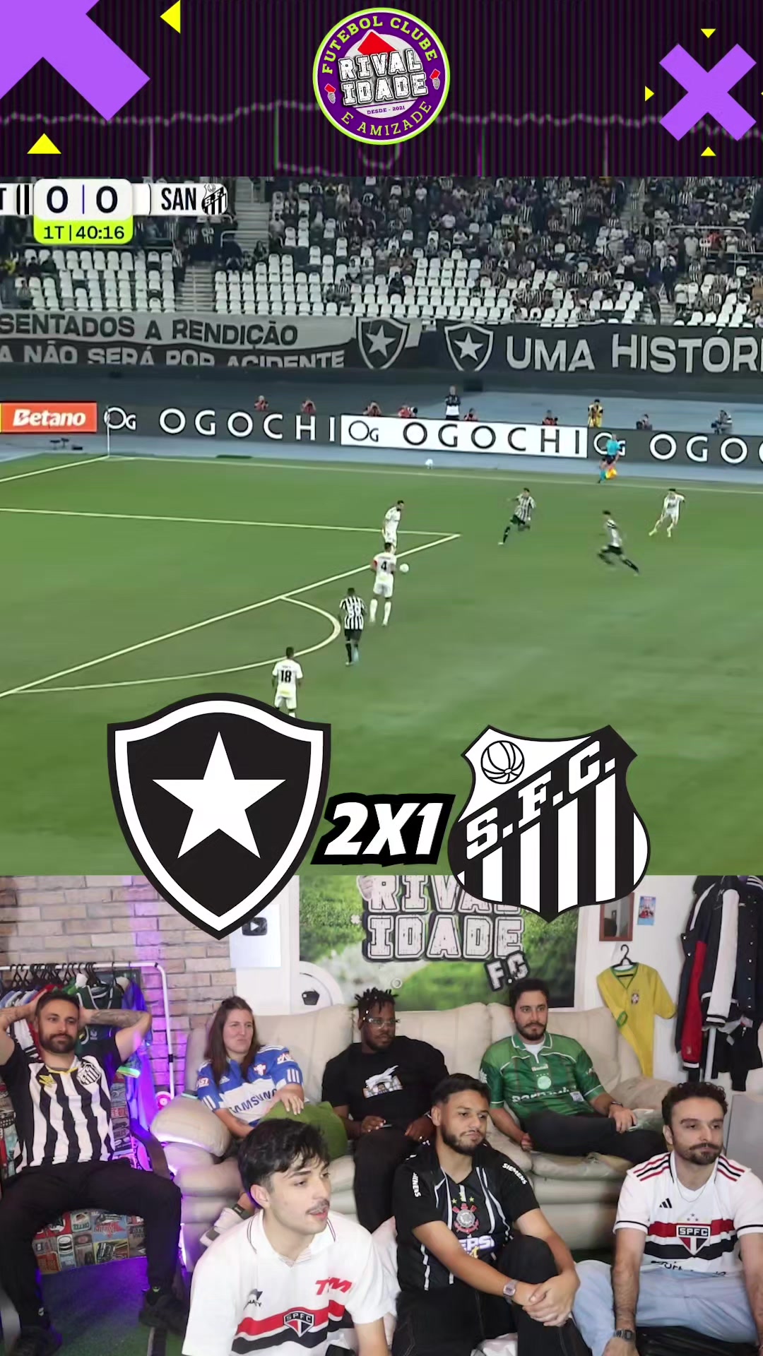@Canal Rivalidade Oficial
