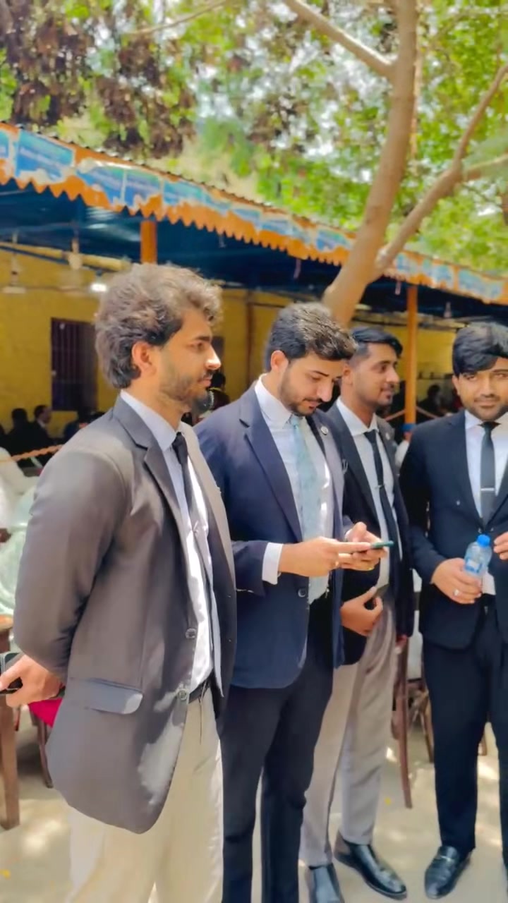 @Jahangir Shams Advocate