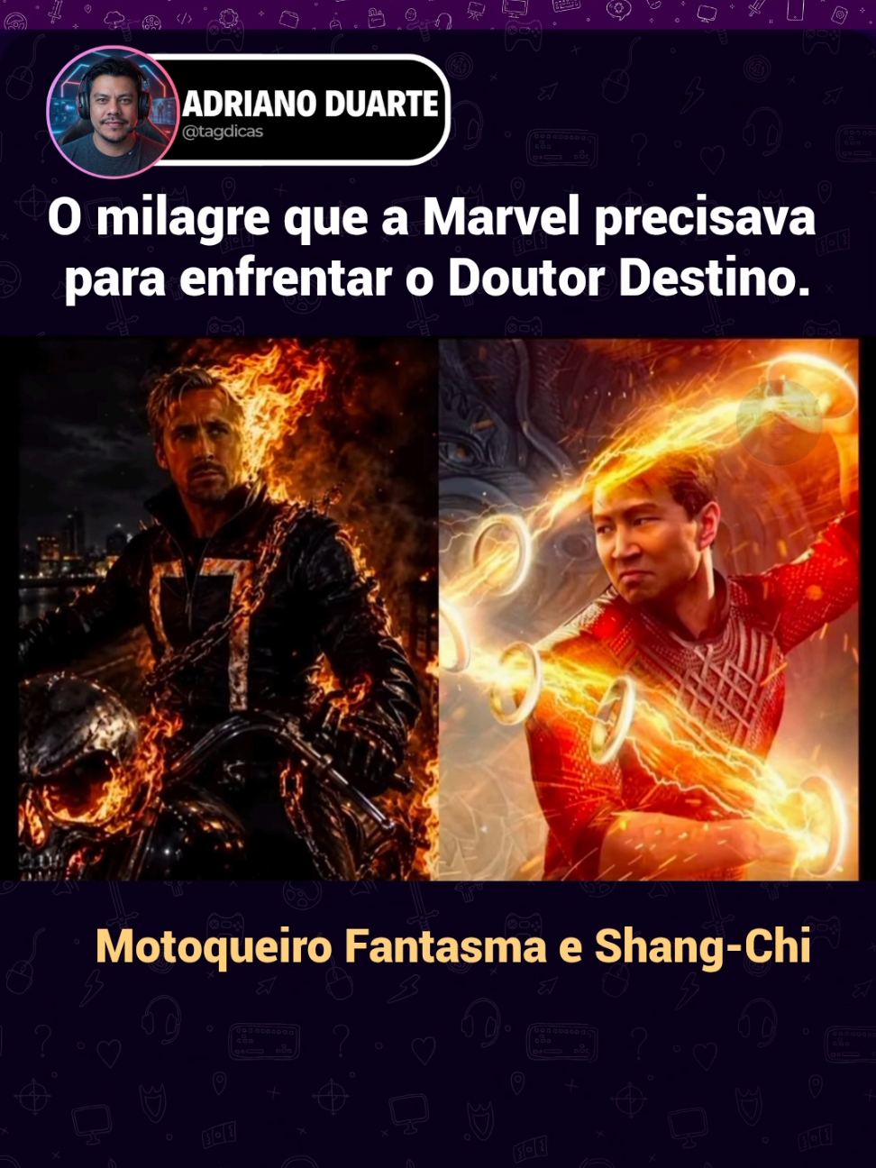 @Adriano Duarte I Tag Dicas
