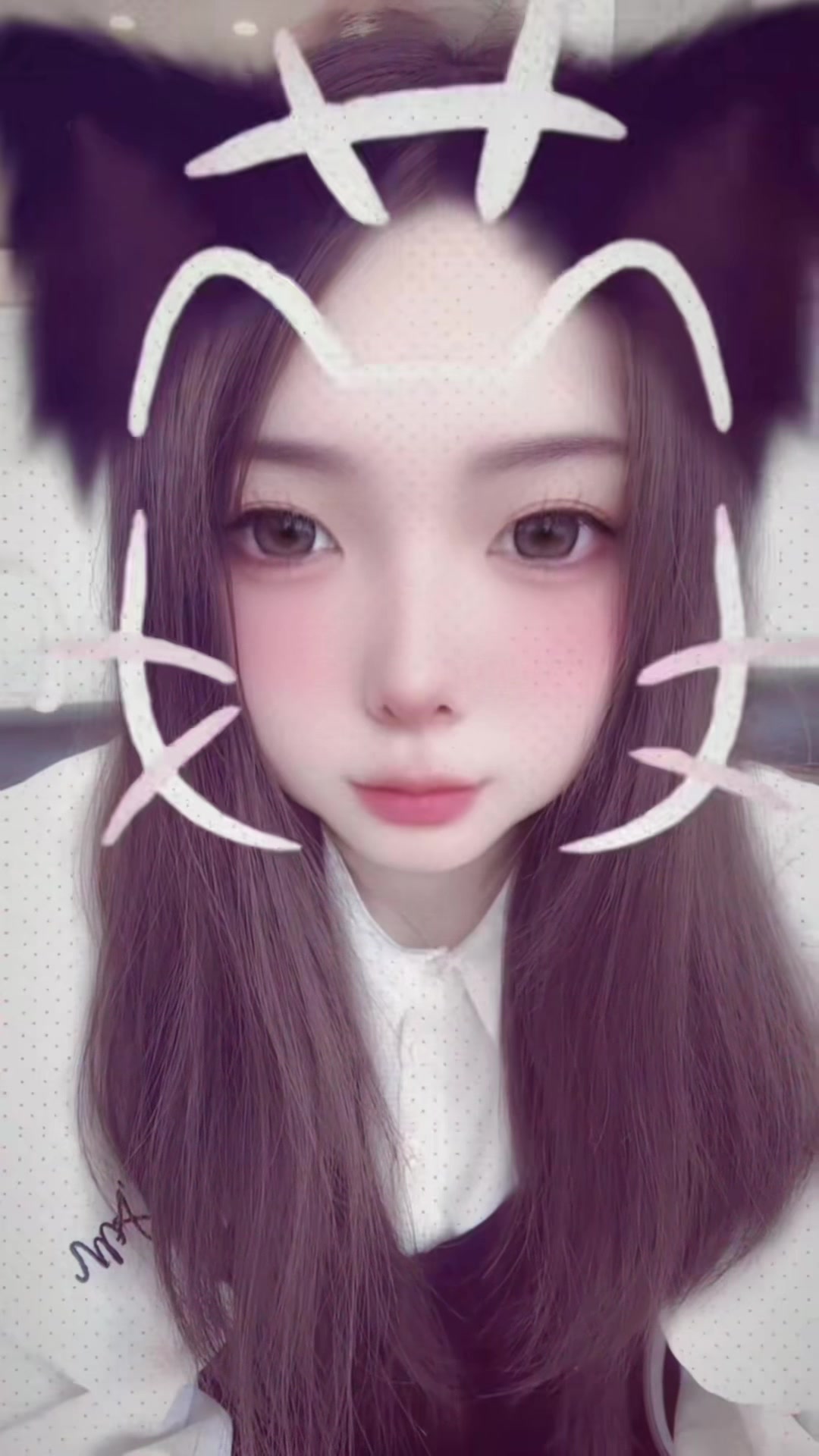 @はるひ