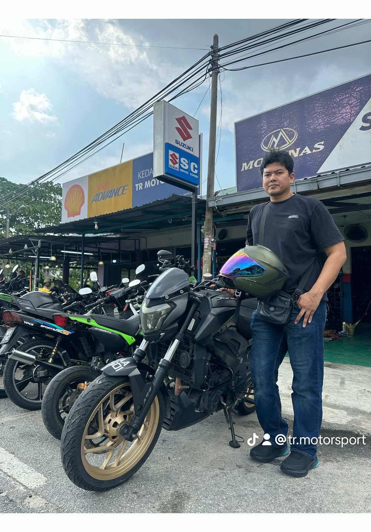@TR MOTORSPORT