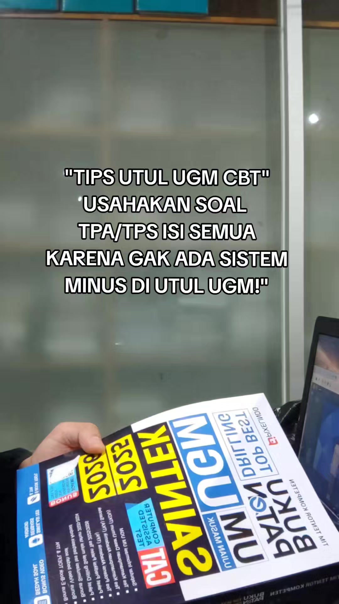 @WILDAN | TIPS PTN OSN SEKDIN |