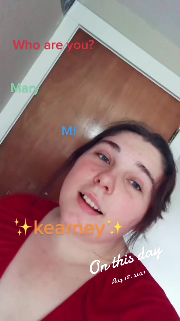 @Mary Kearney