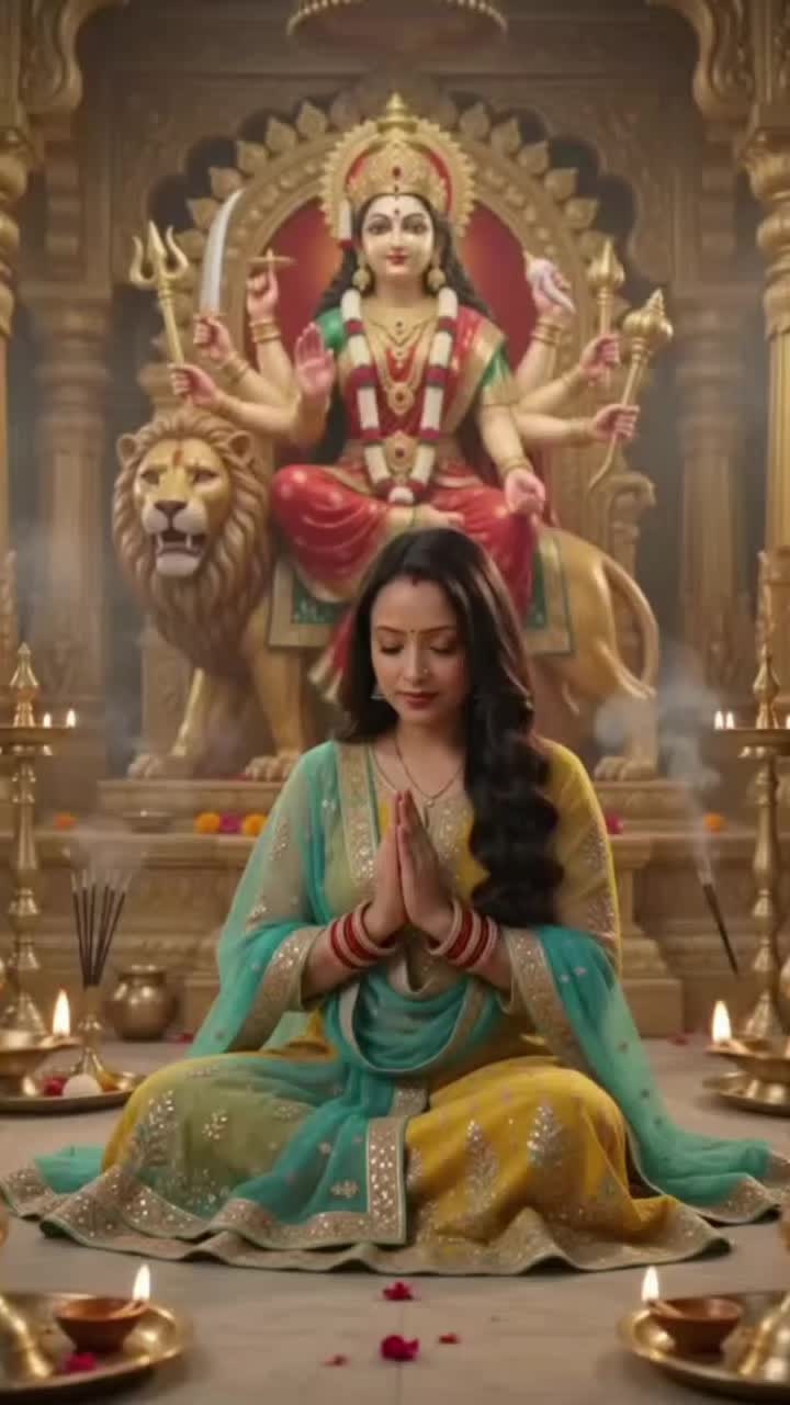 @🚩 Jay Mata di 🚩🙏🔱
