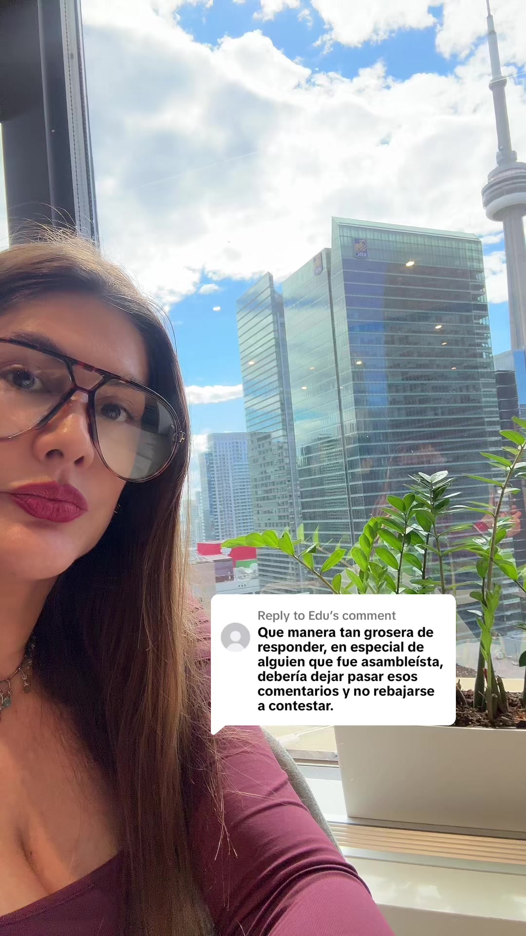 @Cristina Reyes