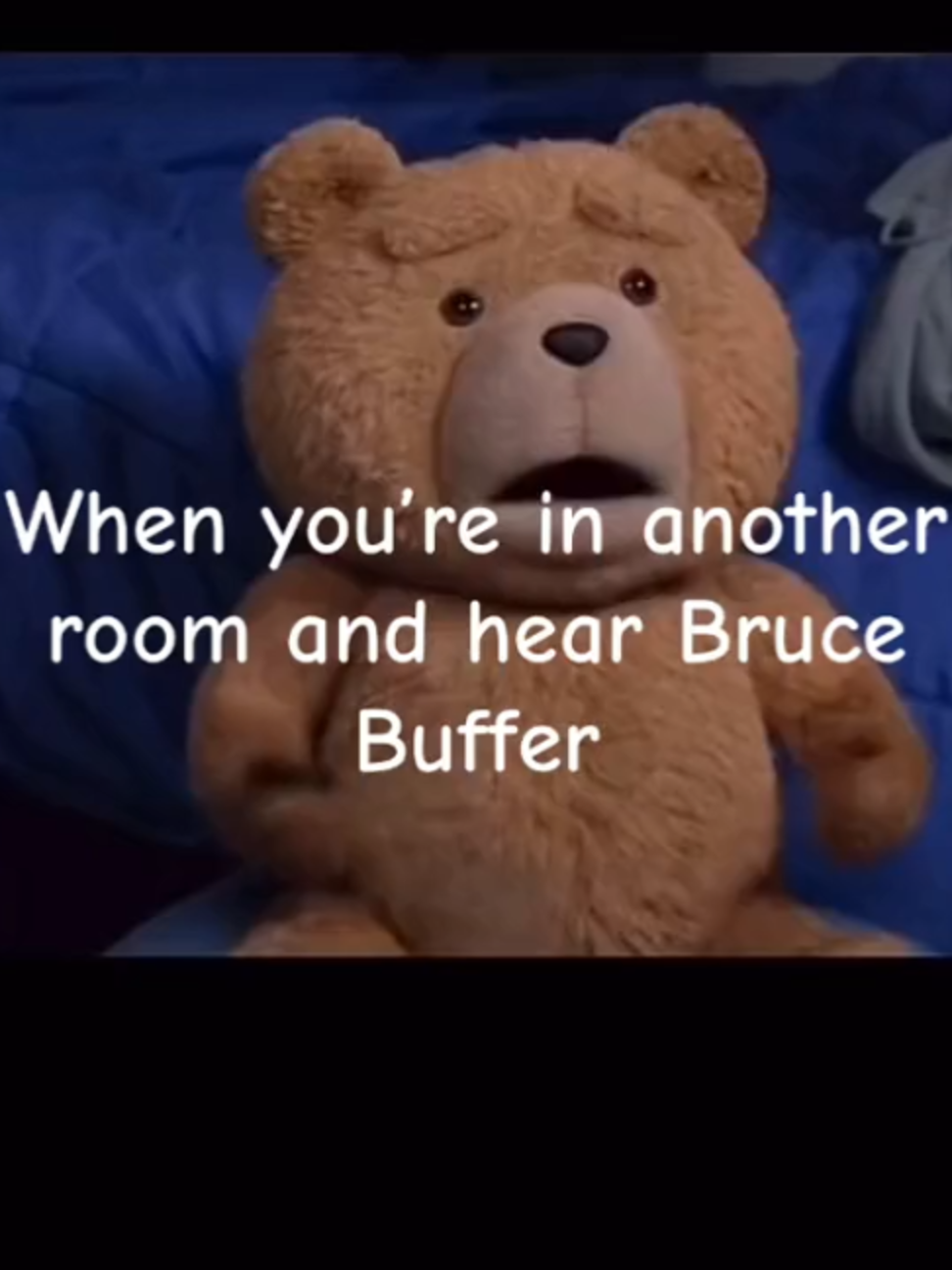 @Bruce Buffer