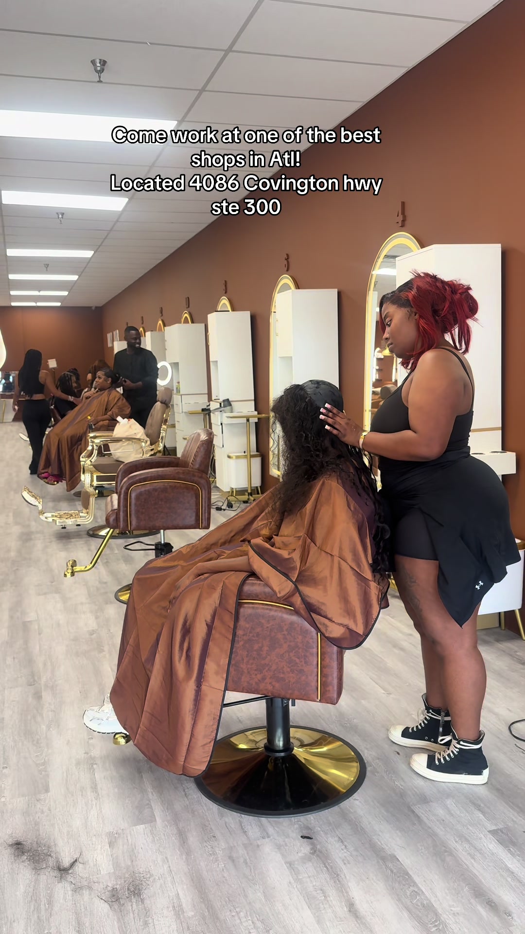 @Tatithastylist