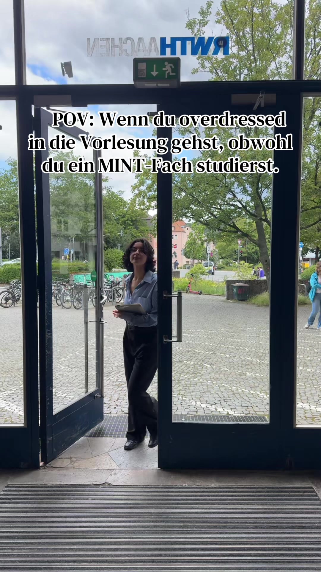 @RWTH Aachen University