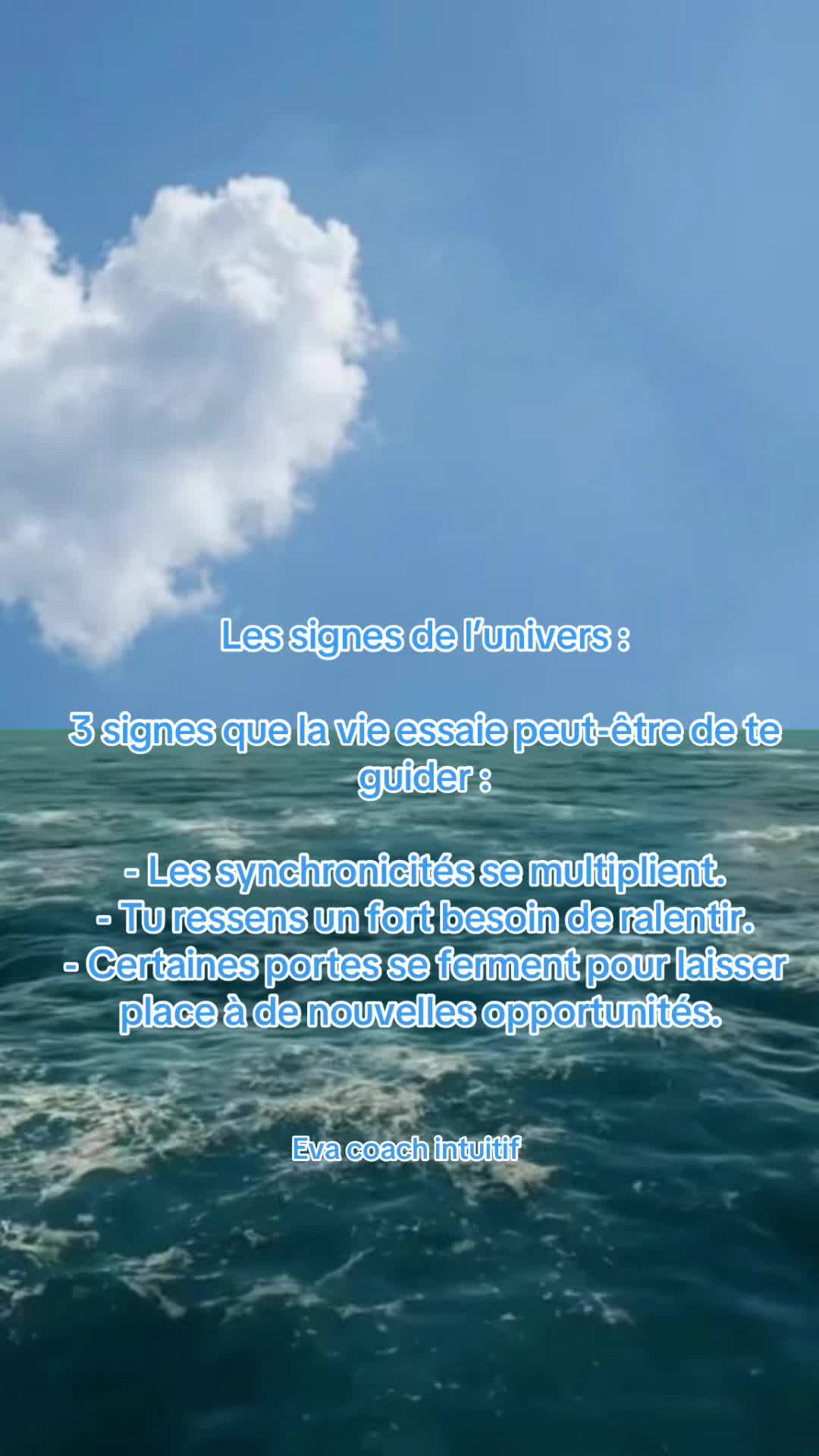 @Eva coach intuitif
