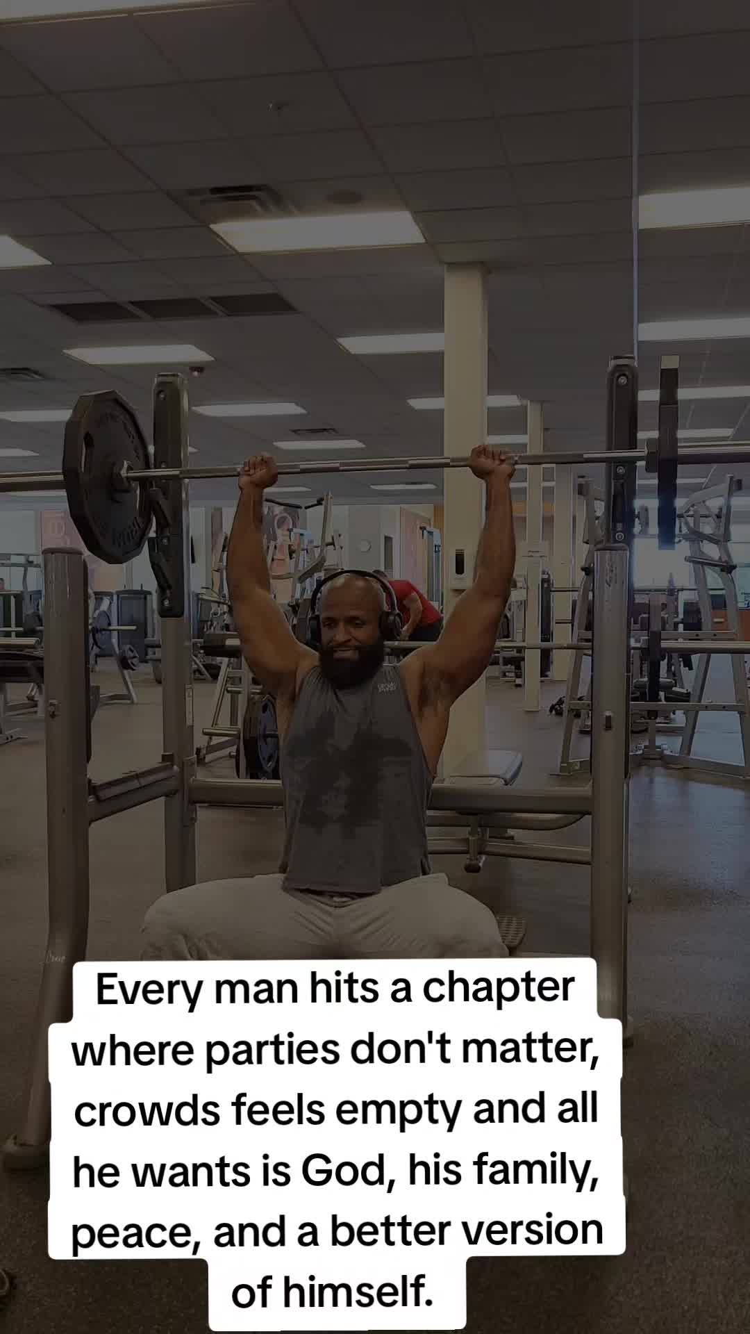 @Vick| Discipline & Fitness