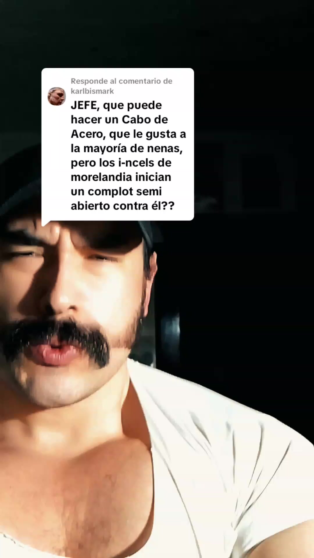 @Macho Biónico