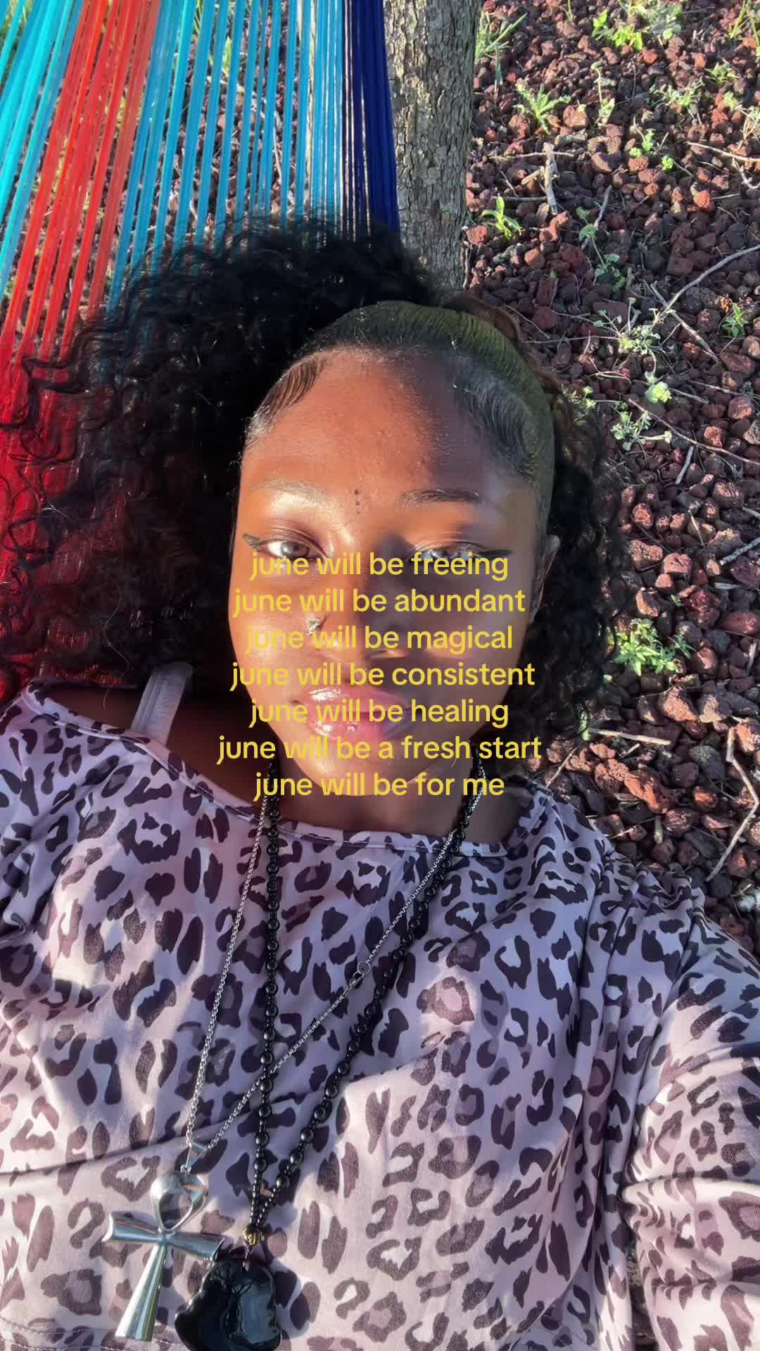@Lin The Mystik𓋹🧘🏾♀️🪷😍