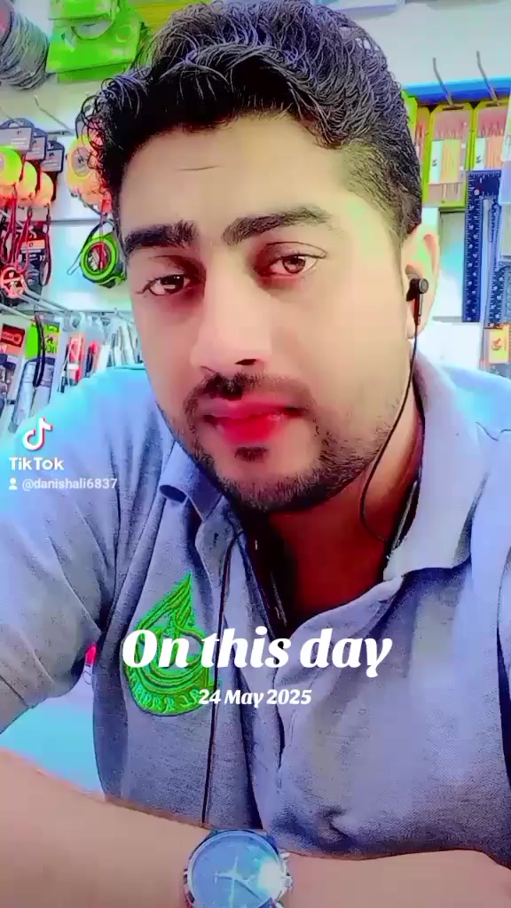 @Danish Ali