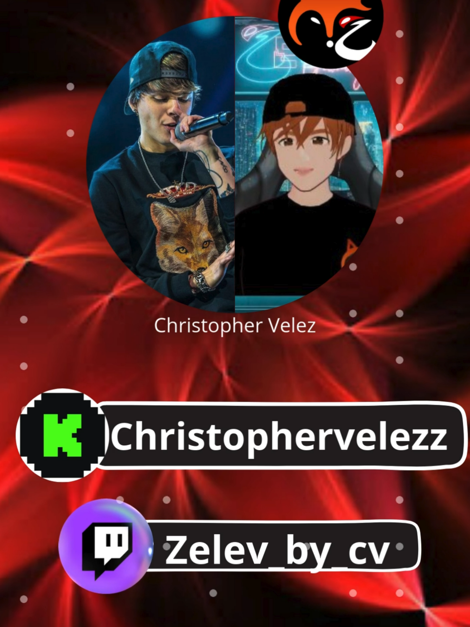 @Chrisvelezmylife