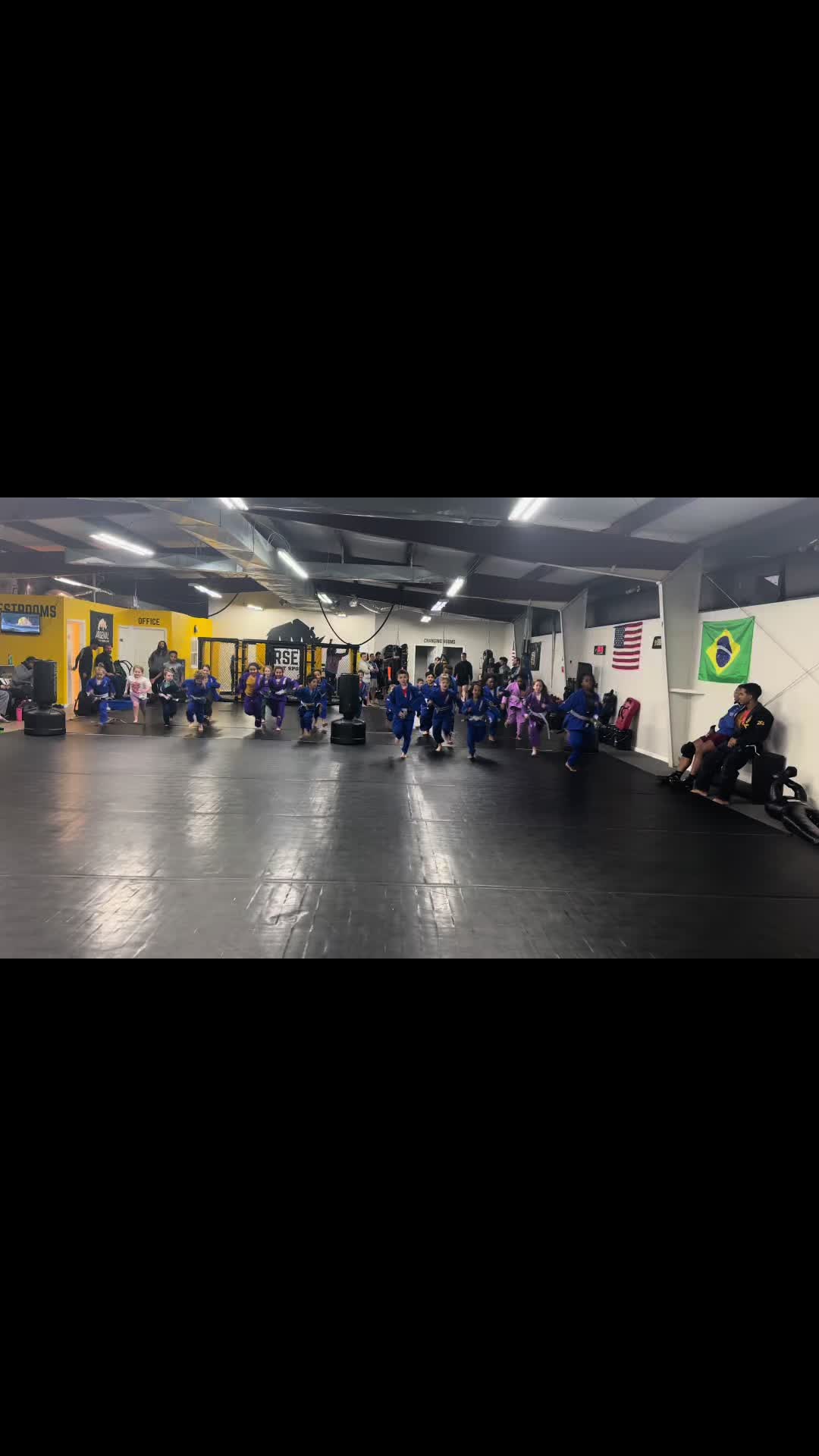 @Arsenal Combat Sports Club
