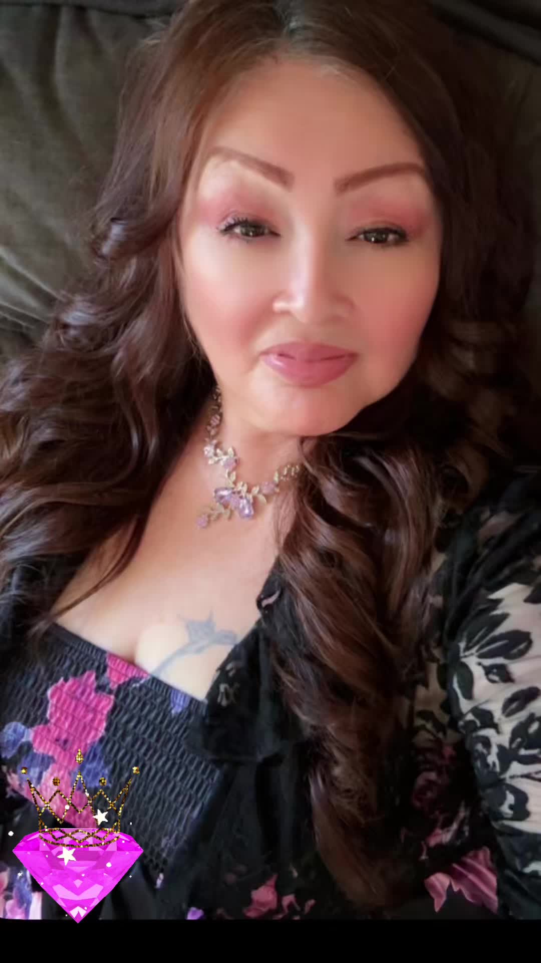 @LA ONE N ONLY CHICANA MISS V