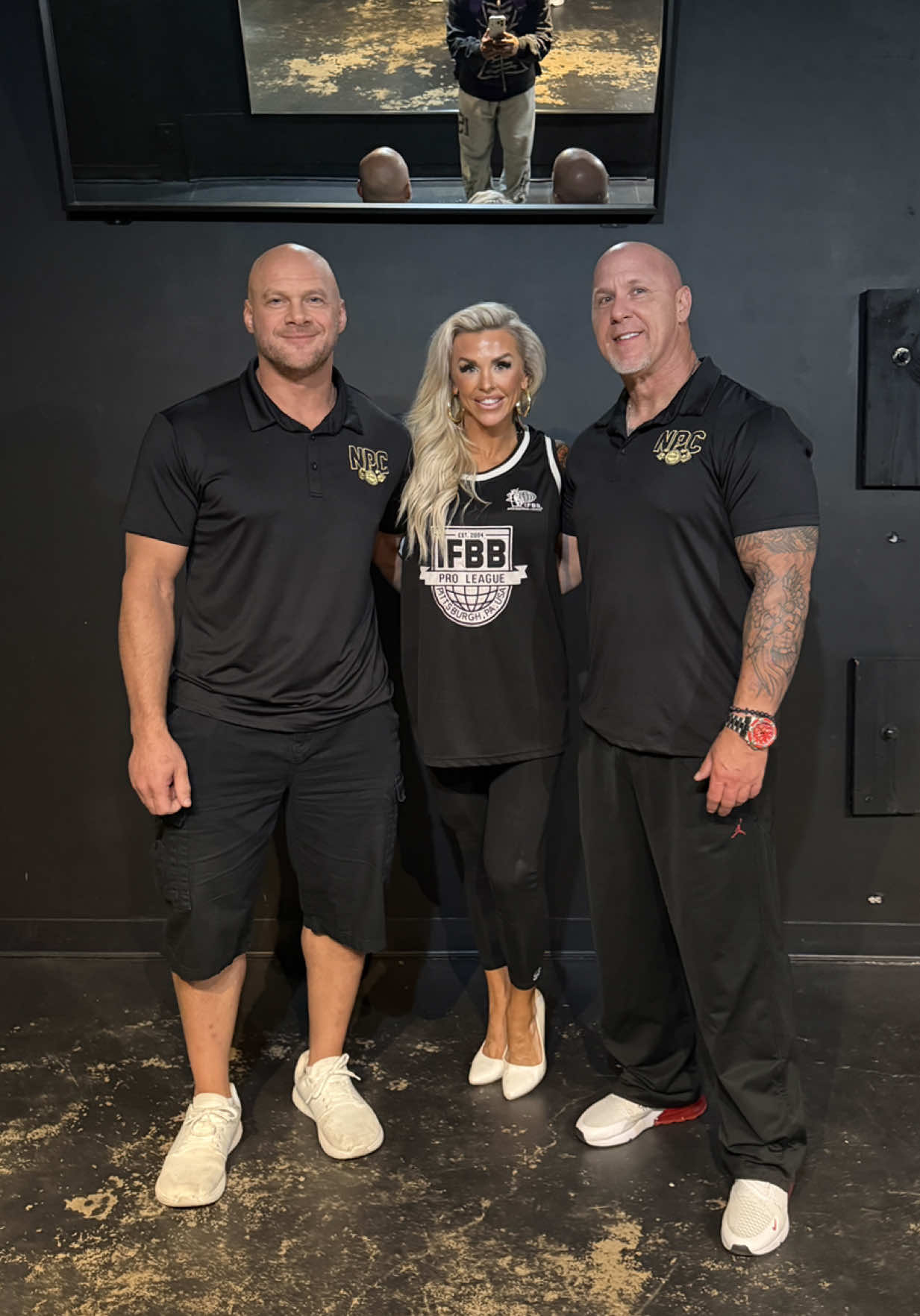 @Carrie Gallic IFBB PRO