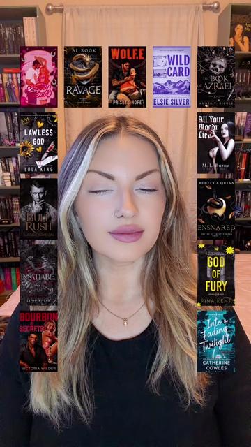 @Book_O_Holic 🌶️📚