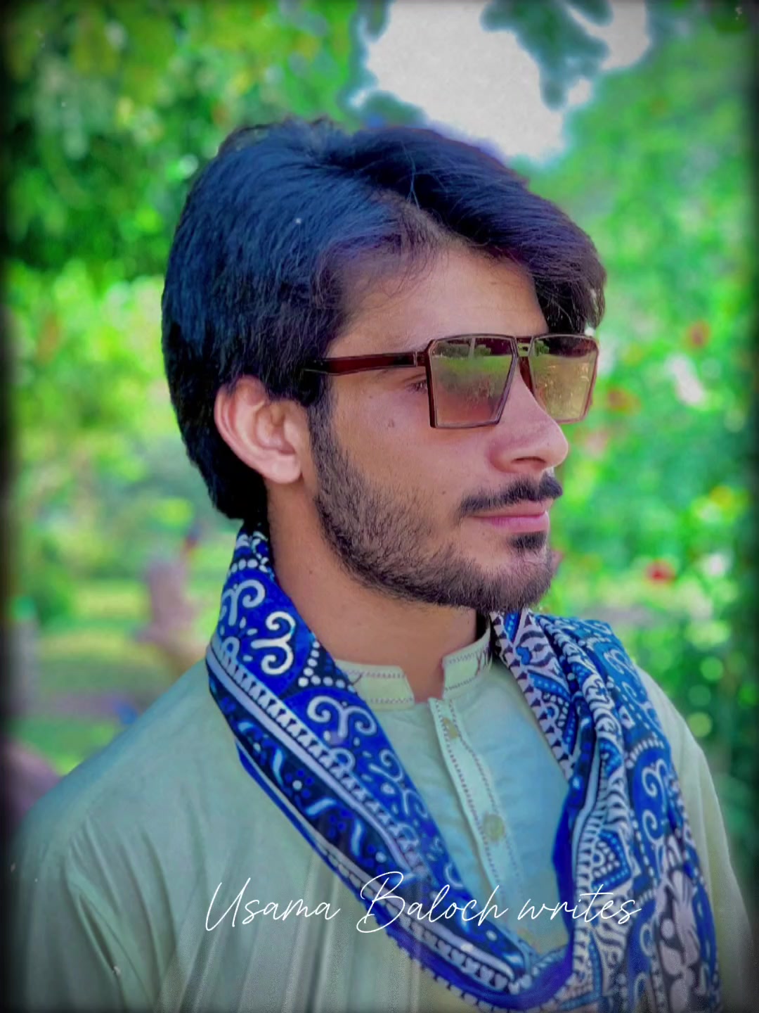 @╾━╤デ╦︻꧁اُســـامَـــہ بَــلُوچ꧂