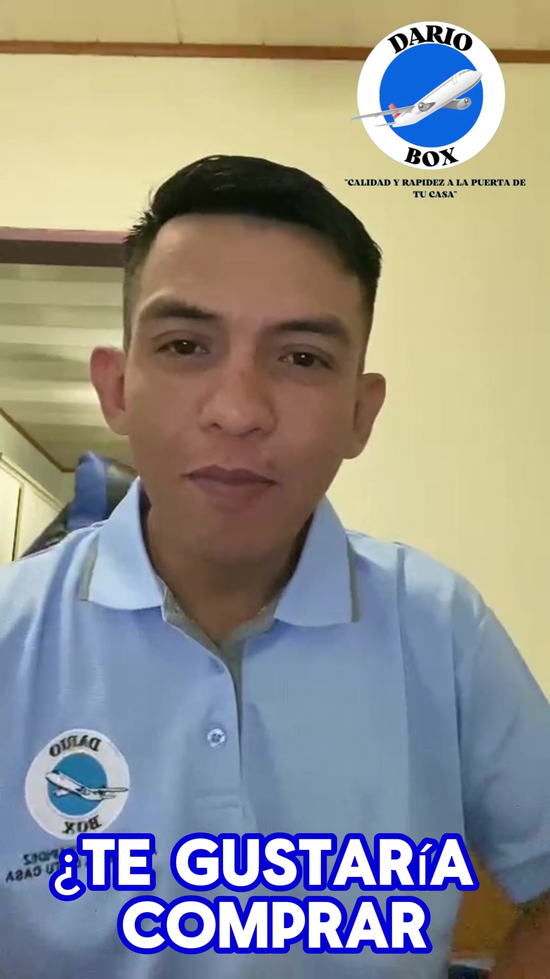 @Dario Import Global Logistics