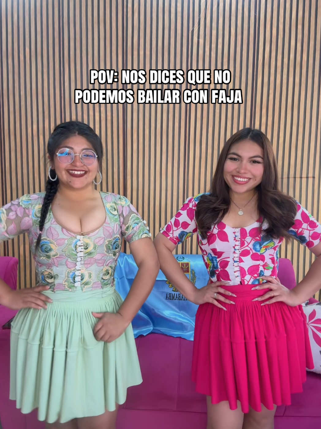 @Fajas Juanita en Cochabamba