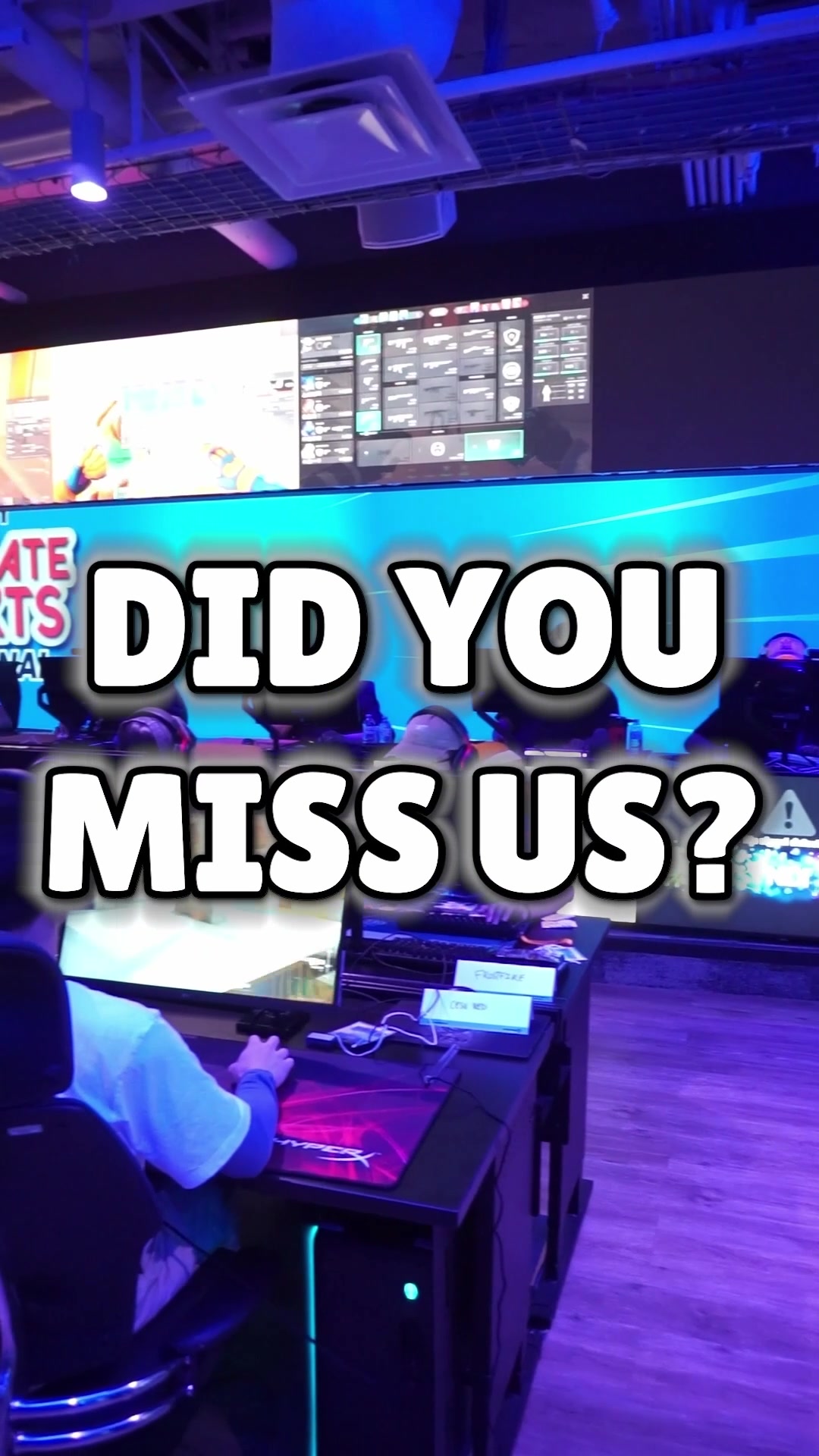 @Calgary eSports United